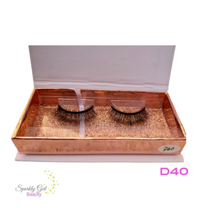 Sparkly Girl Lashes D40