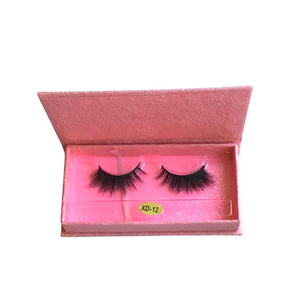 Sparkly Girl Lashes "XD12" - Sparkly Girl