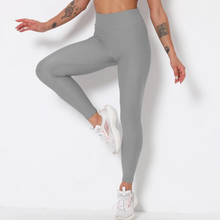 Load image into Gallery viewer, Sexy Leggings  High Waisted [Gray] - Sparkly Girl
