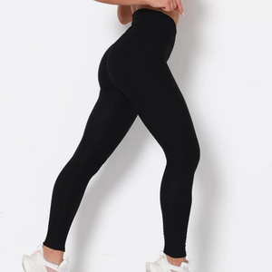 Sexy Leggings  High Waisted [Black] - Sparkly Girl