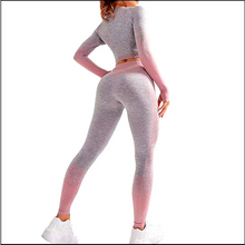 Load image into Gallery viewer, Sport Leggings - Sparkly Girl
