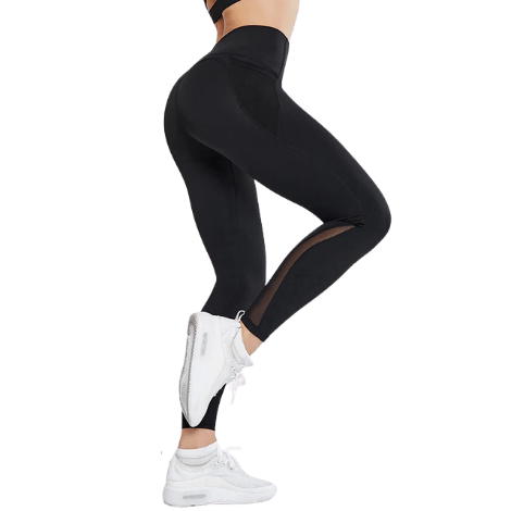 Athletic high waisted shop leggings