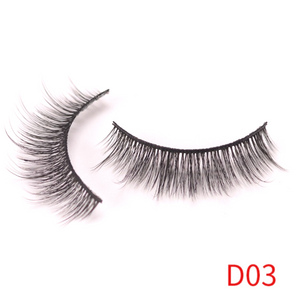 Sparkly Girl Lashes "D03" - Sparkly Girl