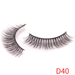 Sparkly Girl Lashes "D40" - Sparkly Girl
