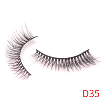 Load image into Gallery viewer, Sparkly Girl Lashes &quot;D35&quot; - Sparkly Girl
