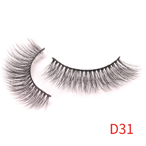 Sparkly Girl  Lashes "D31" - Sparkly Girl