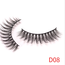 Load image into Gallery viewer, Sparkly Girl Lashes &quot;D08&quot; - Sparkly Girl
