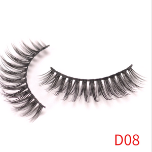 Sparkly Girl Lashes "D08" - Sparkly Girl