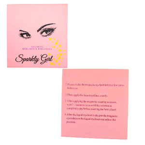 Sparkly Girl Magnetic Lashes Kit "35-44-48" - Sparkly Girl