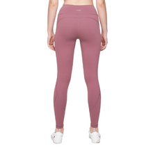 Load image into Gallery viewer, Jenny Pink Yoga High Waist Leggings - Sparkly Girl
