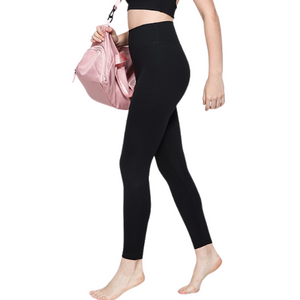 Jenny Black Yoga High Waist Leggings - Sparkly Girl