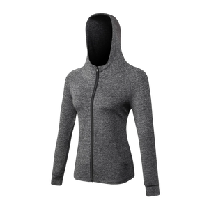Women Sweater/Hoodie With zipper - Sparkly Girl