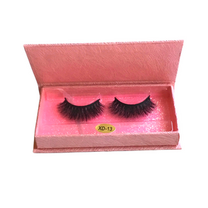 Sparkly Girl  Lashes "D15" - Sparkly Girl