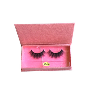Sparkly Girl Lashes "XD19" - Sparkly Girl