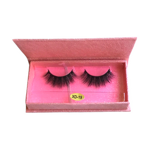 Sparkly Girl Lashes "XD19" - Sparkly Girl