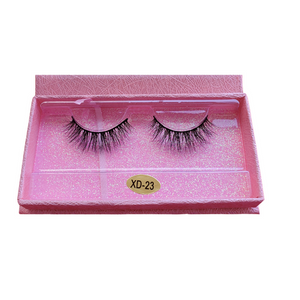 Sparkly Girl Classic Lashes"XD23" - Sparkly Girl