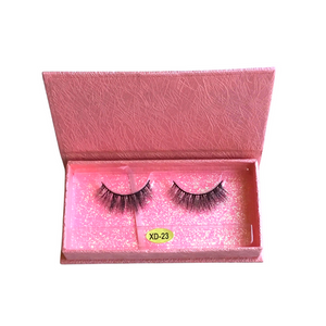 Sparkly Girl Classic Lashes"XD23" - Sparkly Girl
