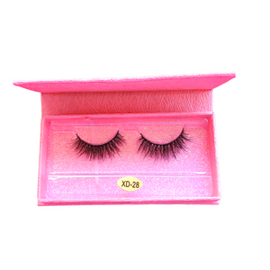 Sparkly Girl Classic Lashes"XD28" - Sparkly Girl