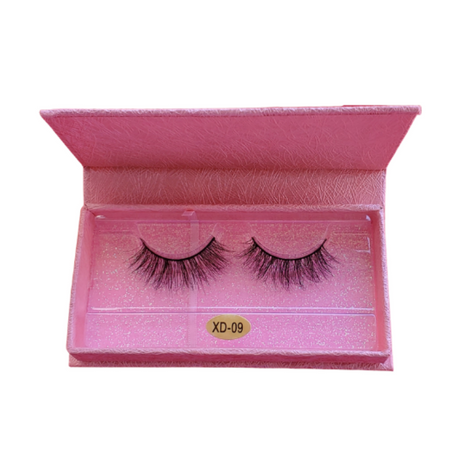 Sparkly Girl Doll Lashes 