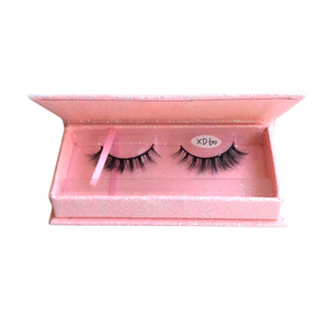 Sparkly Girl Blissful Lashes "XD60" - Sparkly Girl