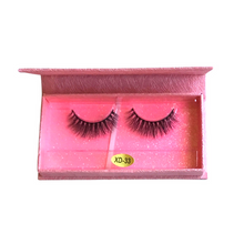 Load image into Gallery viewer, Sparkly Girl  Friendly Lashes &quot;XD33&quot; - Sparkly Girl
