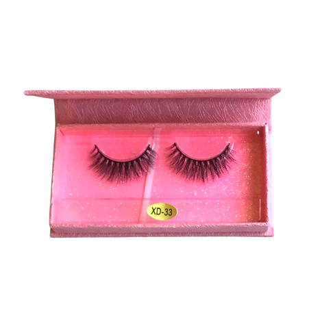 Sparkly Girl  Friendly Lashes 